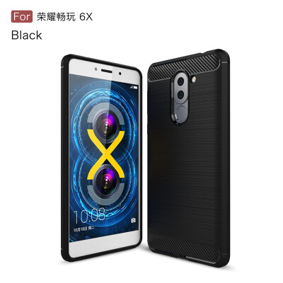 

GANGXUN Huawei Honor 6X Case Anti-Slippery Scratch-Resistant Shockproof Lightweight Bumper Cover For Huawei Mate 9 Lite GR5 2017