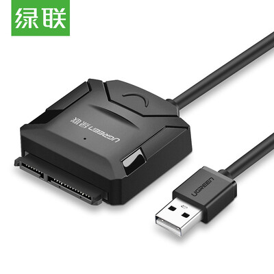 

UGREEN USB to SATA Adapter12V Power Supply AdapterPackage