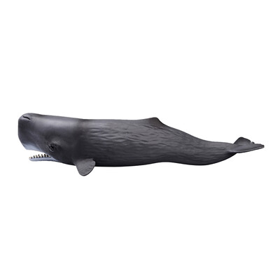 

Schlech Schleich German brand toys hand-painted color marine wildlife simulation animal model children&39s puzzle early childhood teaching aids - sperm whale SCHC14764