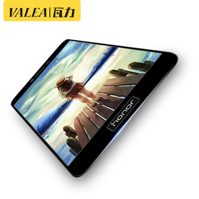 

Two-piece full-screen Wally VALEA Huawei glory 8 Youth Edition Tempered film Full-screen tempered film High-definition explosion-proof mobile phone protective film Screen film Black
