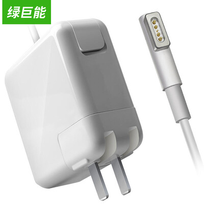 

Зеленый (llano) для Apple Computer Charger 85W MacBook Pro A1286 A1343 A1297 Блок адаптера для ноутбука 18.5V4.6A