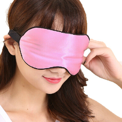 

Gagarin Silk Goggles Silk Goggles Breathable Удобные очки для сна Розы Красный