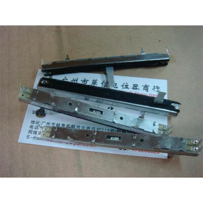 

88 cm small mixer fader single joint potentiometer A10K-15C