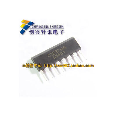 

UPC1237HA C1237HA
