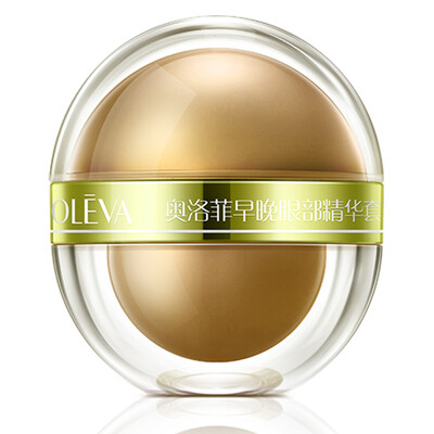 

Olofei OLEVAMISS meow morning&evening multi-effect cream condensate cream 35g sooner or later use to dilute the black eye moisturizing eye muscle