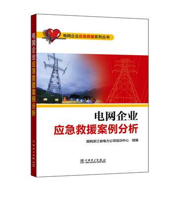 

电网企业应急救援系列丛书 电网企业应急救援案例分析