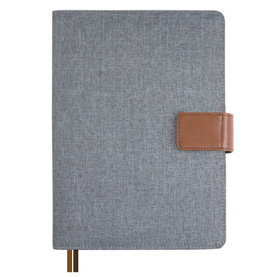 

kinbor книга руки ребенок ковбой PDA A6 ноутбук дневник блокнот канцелярский / Light Cyan DTB6104