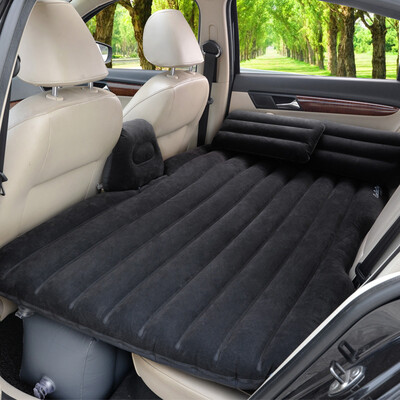 

CarSetCity CS-83001 Car inflatable bed gray