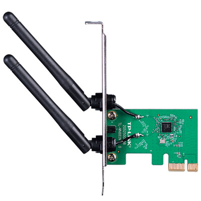 

TP-LINK TL-WN881N 300M Wireless Desktop PCI-E карты WiFi приемник