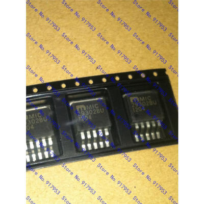 

Free shipping 5PCS in stock MIC29302BU TO263
