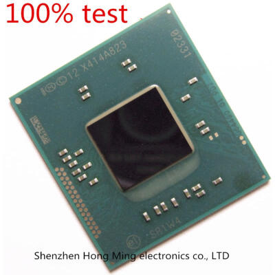 

100 test very good product N3540 SR1YW cpu bga chip reball with balls IC chips