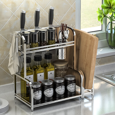 

Ai heart is still sus304 stainless steel DIY-type assembly storage rack 2050s (with 4 hooks