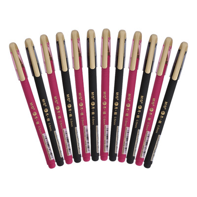 

Chenguang M & G AGPA3203 Laurel Examination Series Pulling the whole needle tube pen pen pen 12 05mm black