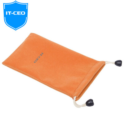 

IT-CEO V311-B мобильный жесткий диск пакет защитная крышка гарнитура электроника аксессуары цифровой пакет мобильный телефон данные бархатная сумка