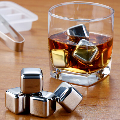 

Ou Runzhe ледяное зерно 304 нержавеющая сталь защита окружающей среды холодный лед напиток вина партнер 8 капсул ледяной клип