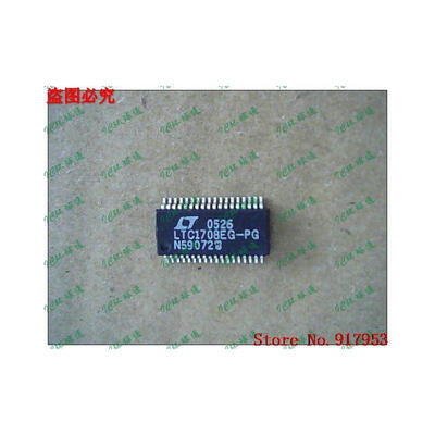

Free shipping 10PCS 100% NEW LTC1708EG-PG