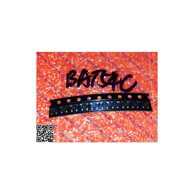 

Free shipping 10PCS SOT-23 transistor BAT54C L43 [10PCS