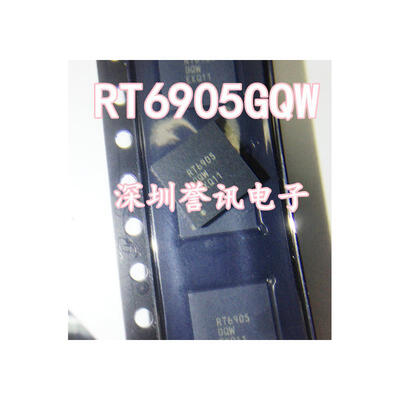 

RT6905GQW RT6905 QFN