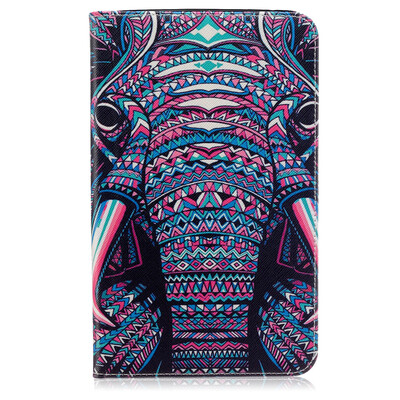 

GANGXUN Samsung Galaxy Tab E 8.0 Case Flip Shockproof Kickstand Slim Luxury Cover для вкладки SM-T377 T375 T377V