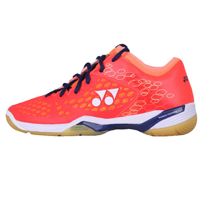 

Yonex YONEX badminton shoes comfortable breathable lightweight mens sports shoes SHB-03ZMEX-475 coral red 45 yards