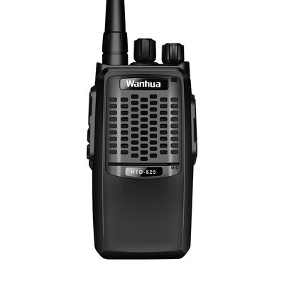 

Wanhua HTD-825 walkie-talkie professional business hand-held