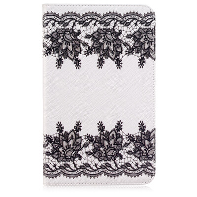 

GANGXUN Samsung Galaxy Tab E 80 Case Flip Shockproof Kickstand Slim Luxury Cover for Tab SM-T377 T375 T377V