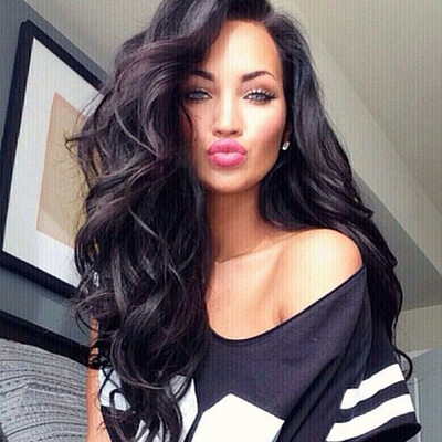 

Brazilian Loose Wave 4 Bundles Loose Wave Brazilian Hair 7A Unprocessed Virgin Hair Brazilian Loose Wave Human Hair Weave Bundls