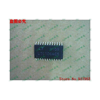 

Free shipping 10PCS 100 NEW LTC1064CS