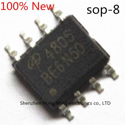

20piece)100% New AO4805 A04805 AO 4805 SOP-8 Chipset