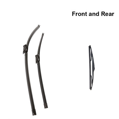 

Wiper Blades for Ford -Max 30"&26" Fit Push Button Arms 2006 2007 2008 2009 2010 2011 2012 2013 2014 2015