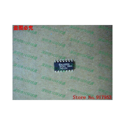 

Free shipping 10PCS 100 NEW SPIN1