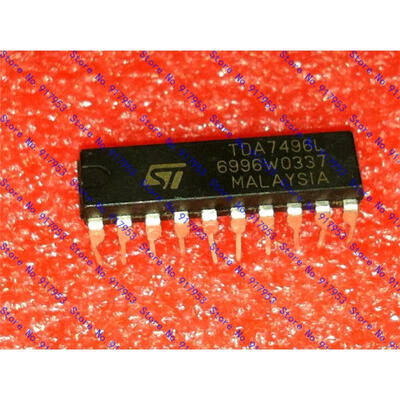 

Free shipping 10PCS TDA7496LK DIP-20