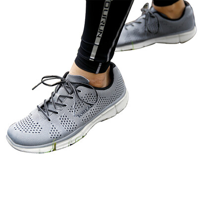 

Pathfinder TOREAD outdoor spring and summer couples men one weave running shoes light breathable KFFF81346 black