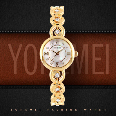 

Fashion bracelet ladies quartz watch as gift for women