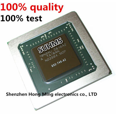 

100% test very good product G92-740-A2 G92 740 A2 bga chip reball with balls IC chips