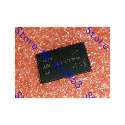 

Free shipping 10PCS MT29F4G08ABADAWP-D in stock
