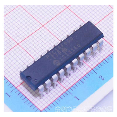 

PIC16F690-I/P MICROCHIP DIP