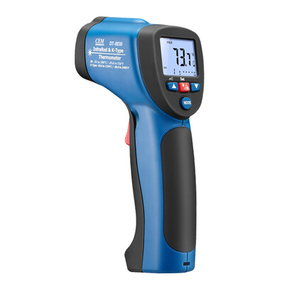 

Huashengchang CEM infrared thermometer DT-8830 combo