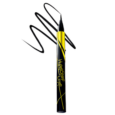 

Maybelline (MAYBELLINE) штраф водонепроницаемый карандаш для глаз черный 0.5g (водонепроницаемый не цветущие легко сделать очень хорошо)