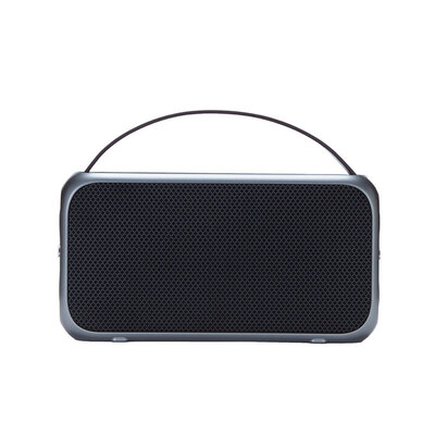 

YOBBOM) YB21 Bluetooth Speaker Mango TV official cooperation Bluetooth Speaker Portable retro portable audio
