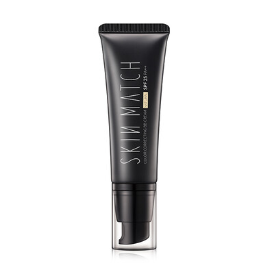 

Very close (SKINMATCH) very dense BB cream 45g (natural color) (light concealer isolation sunscreen brightening color control oil moisturizing liquid foundation)