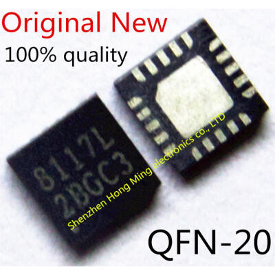 

(5piece)100% New OZ8117LN OZ8117L 8117L QFN-20 Chipset