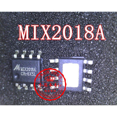 

MIX2018 MIX2018A SOP8