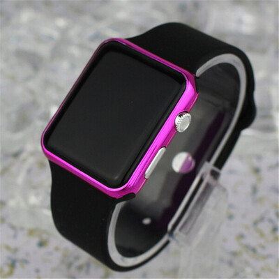 

New Men Sport Casual Watches Men's Quartz Clock Man Army Military Silicone Wrist Watch Clock