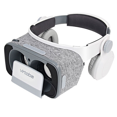 

Virtoba X6 3D VR гарнитура с Daydream Gamepad FOV120 IPD Фокус Регулируемая