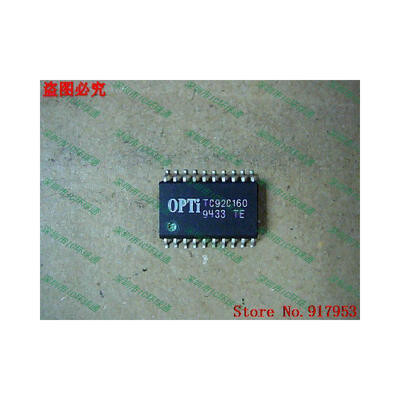 

Free shipping 10PCS 100 NEW TC92C160