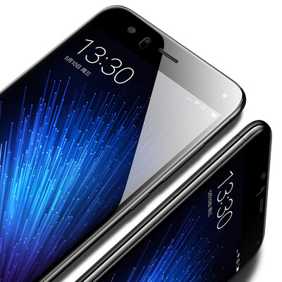 

Billion color ESR millet 6 steel film full-screen coverage of high-definition millet 6 mobile phone film black