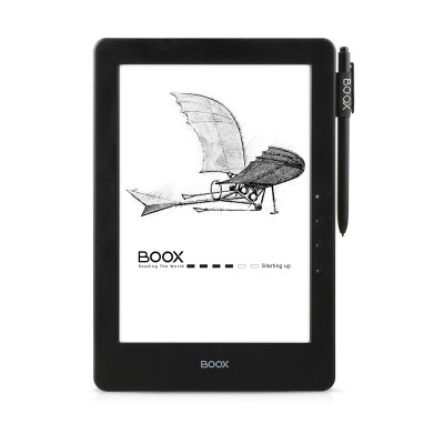 

Artillery BOOX N96 Carta + 9.7 "Dual Touch Electric Paper Book Electronic Reader Andrews System Electronic Ink Screen