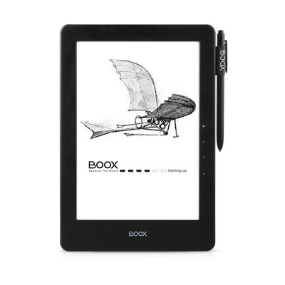 

Арагонит Boox N96 вольностей + 9,7 дюймовый дисплей двойного касания электронная бумага книга чтения электронных электронных чернил Эндрюс