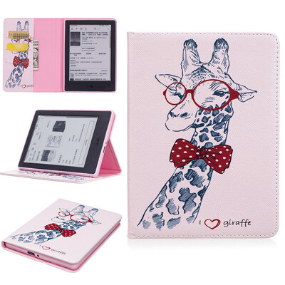 

GANGXUN Amazon Kindle 8-го поколения 2016 Case Flip Shockproof Kickstand Slim Luxury Cover для нового Kindle 2016